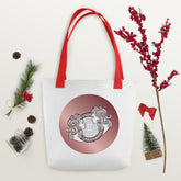 Saco de Tecido Signo Gémeos - My dear oraculo store